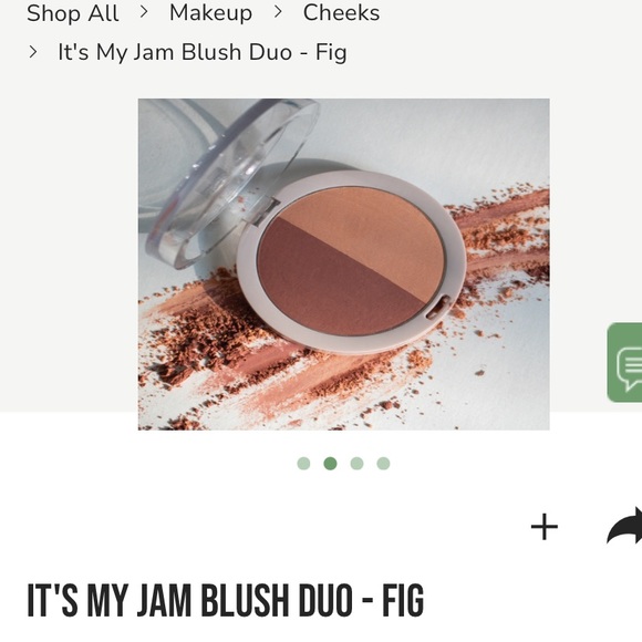 It’s My Jam Blush Duo: FIG - Picture 2 of 3